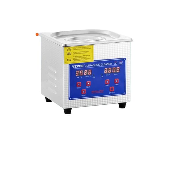 Ultrasonic-pesuri, kapasiteetti, teho,1.3L