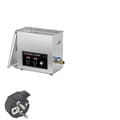 Miniatyrbillede 1 af 2: Ultralydsrenser, 6L kapacitet, digitalt kontrolpanel,220V EU stik
