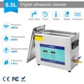 Miniatyrbillede 2 af 2: AIPOI Ultrasonic Rengøringsmiddel, 2L Kapacitet, 35W Effekt,EU, 6,5L