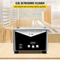 Miniatyrbillede 3 af 4: Ultralydsrenser, 40KHZ frekvens, 0,8L kapacitet, LED-display