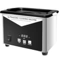 Miniatyrbillede 1 af 4: Ultralydsrenser, 40KHZ frekvens, 0,8L kapacitet, LED-display