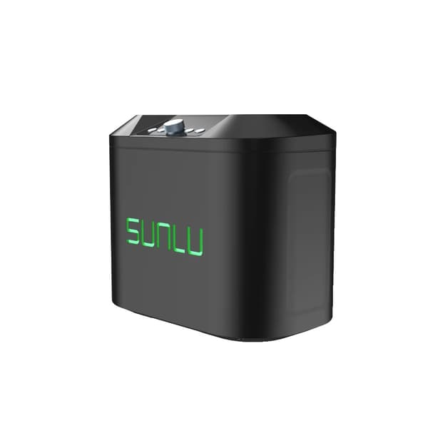 Ultrasonic Puhdistuskone, Korkea Teho 60W, Kestävä SUS304 Säiliö,UC01, EU-liitin