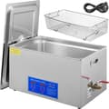 Miniatyrbillede 2 af 2: Ultralydsrenser, Kraftfuld 600W Ultralydsstyrke, Stor 27,2L Kapacitet,Toogtyve liter