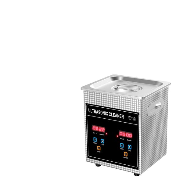 2L Ultralydsrenser, 120W Sonic Power, 20-90°C Opvarmningsområde,2L-Plus-120W, EU