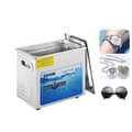 Pikkukuva 1 / 2: Ultrasonic-puhdistin, säädettävä taajuus, ajanhallinta,6 litraa
