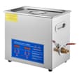 Miniatyrbillede 1 af 2: Ultralyds Vinylpladerenser, 6L kapacitet, justerbar tid og temperatur,6 liter