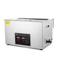 Miniatyrbillede 1 af 2: VEVOR Ultrasonic Rengøringsmiddel, 30L Kapacitet, Høj Ultralydseffekt, Digital Kontrol,30L