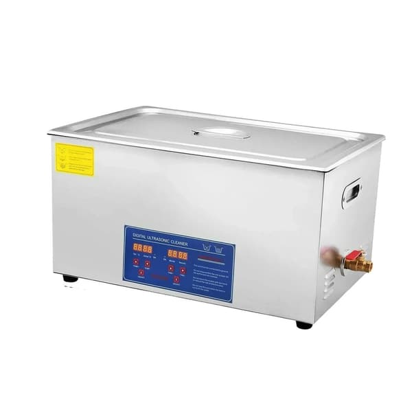 Ultraäänipesuri, 40 kHz taajuus, säädettävät aikasettingsit,22L
