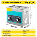 Pikkukuva 2 / 2: Ultrasonic-puhdistin, kannettava muotoilu, kotitalouskone, 3 L