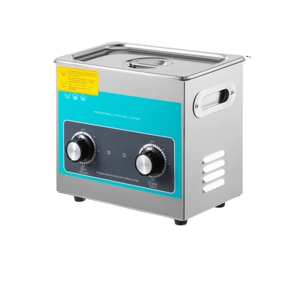 Ultrasonic-puhdistin, kannettava muotoilu, kotitalouskone, 3 L