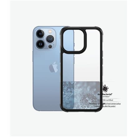 PanzerGlass™ Silverbullet Case for Apple iPhone 13 Pro Black AB