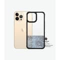 Miniatyrbillede 1 af 6: PanzerGlass™ Silverbullet Case for Apple iPhone 13 Pro Max Black AB