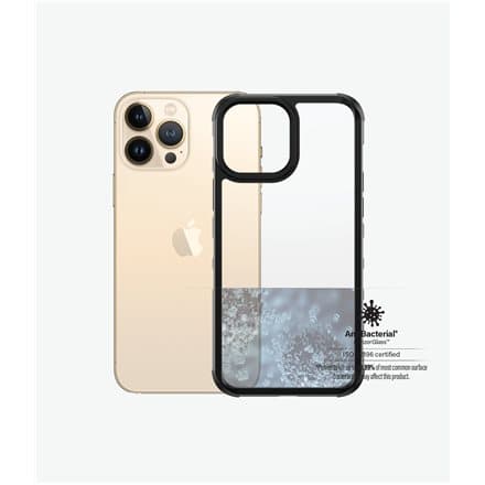 PanzerGlass™ Silverbullet Case for Apple iPhone 13 Pro Max Black AB