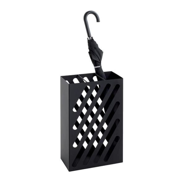 "Paraplyställ Design 'Victoire' 48cm Svart"