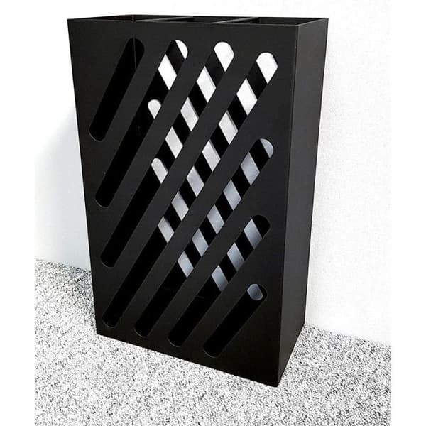 "Paraplyställ Design 'Victoire' 48cm Svart"