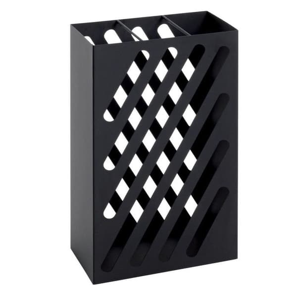 "Paraplyställ Design 'Victoire' 48cm Svart"