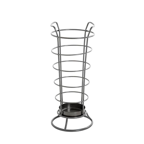 Designerparaplyställ "Rondo" 65cm Antracit