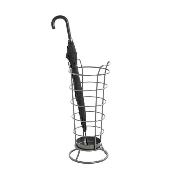 Designerparaplyställ "Rondo" 65cm Antracit