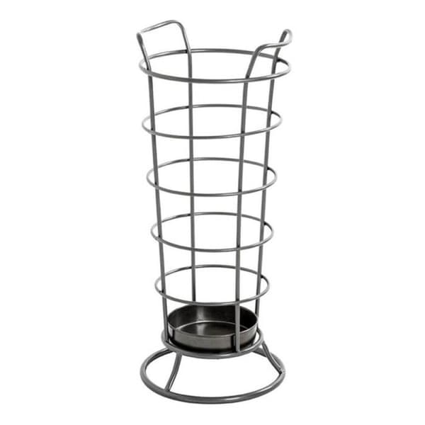 Designerparaplyställ "Rondo" 65cm Antracit