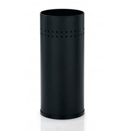 Paraplyställ - Grafit - Rund - Svart Metall - 50 cm - Modern Design