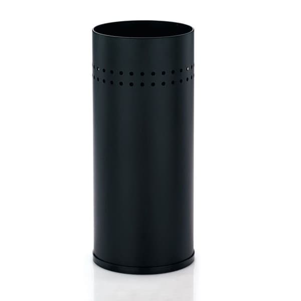 Paraplyställ - Grafit - Rund - Svart Metall - 50 cm - Modern Design