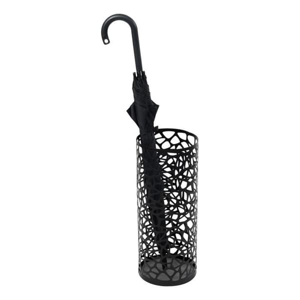 CALICOSY - Paraplyställ L19 cm - NEST - Svart-Svart