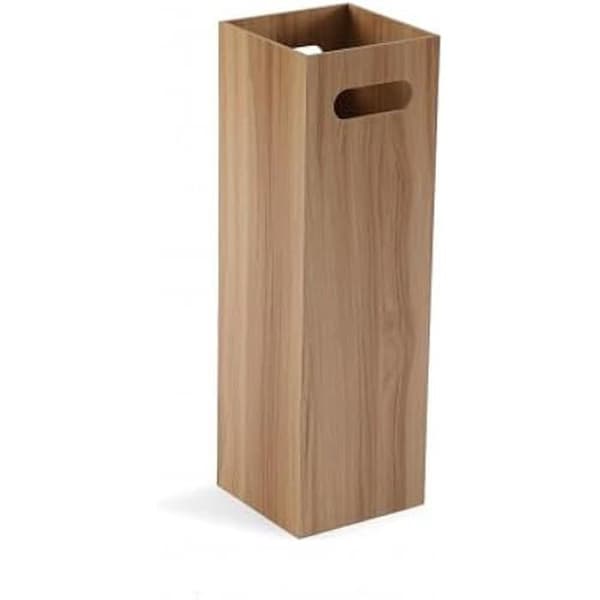 Paraplyställ - Venus - Ljus - MDF-trä - Dimensioner 15x18x51 cm - FSC-certifierad