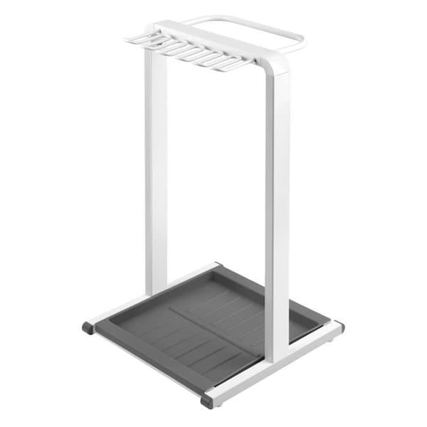 Ställ för paraply kompakt Maclean, 332x340x610mm, MC-472 Paraplyställ