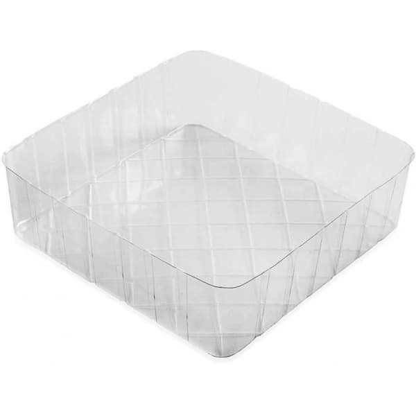 Paraplyställ - Versa - Jackson - MDF trä - Grå - 48,5 x 15 x 15 cm