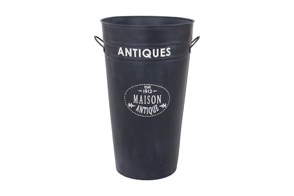 Maison Antik paraplystativ Grå