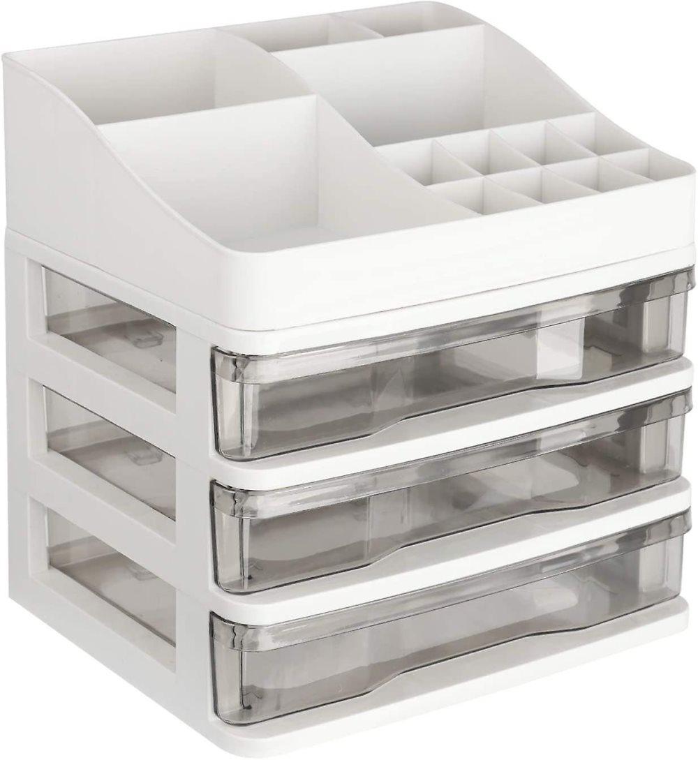 Flerfunktionsorganisator för kosmetisk förvaring