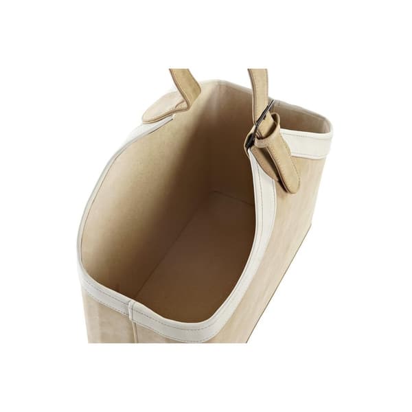 Lehtiteline DKD Home Decor Kameli Kerma Polyuretaani (40 x 19 x 50 cm)