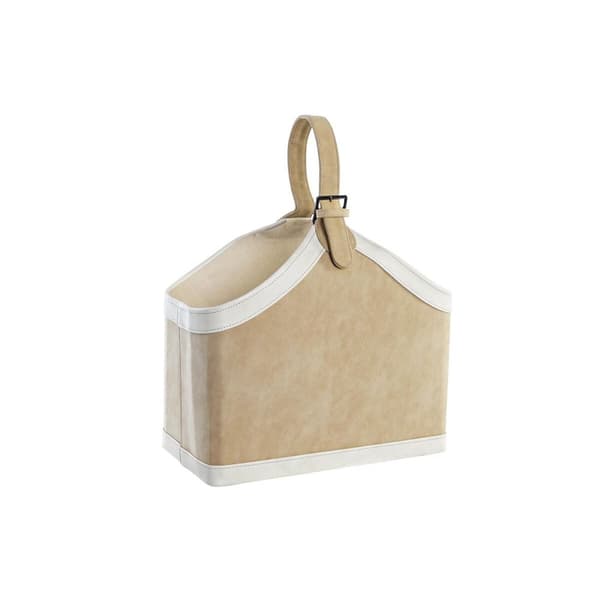 Lehtiteline DKD Home Decor Kameli Kerma Polyuretaani (40 x 19 x 50 cm)