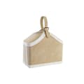 Miniatyrbillede 1 af 3: Tidsskriftholder DKD Home Decor Camel Flødefarvet Polyuretan (40 x 19 x 50 cm)