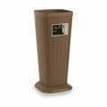 Miniatyrbild 3 av 3: Paraplyställ Stefanplast Elegance Beige Plast 25,3 x 57 x 25,3 cm (6 antal)