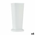 Miniatyrbild 1 av 2: Paraplyställ Stefanplast Elegance Vit Plast 25 x 57 x 25 cm (6 antal)