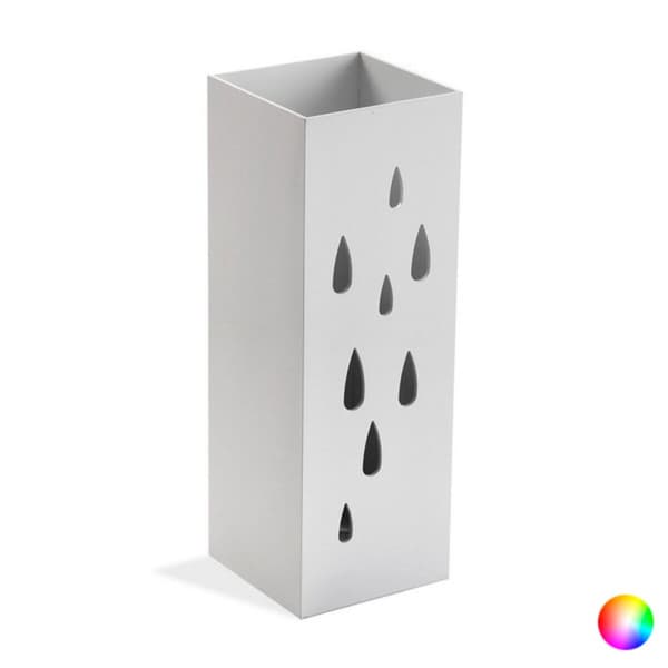 Paraplyholder Dråber Træ MDF (22 x 48 x 22 cm) - Natural