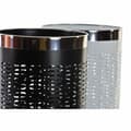 Miniatyrbillede 2 af 3: Paraplystativ DKD Home Decor 23 x 50 cm Hvid Sort Stål 23 x 23 x 50 cm (2 enheder)