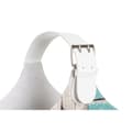 Miniatyrbillede 3 af 4: Tidsskriftholder DKD Home Decor 40 x 18 x 41 cm Multifarvet Pap Middelhavet (2 enheder)