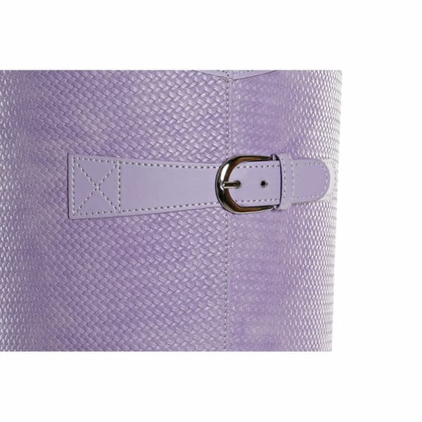 Sateenvarjoteline DKD Home Decor Liila Polyuretaani (24 x 24 x 60 cm)