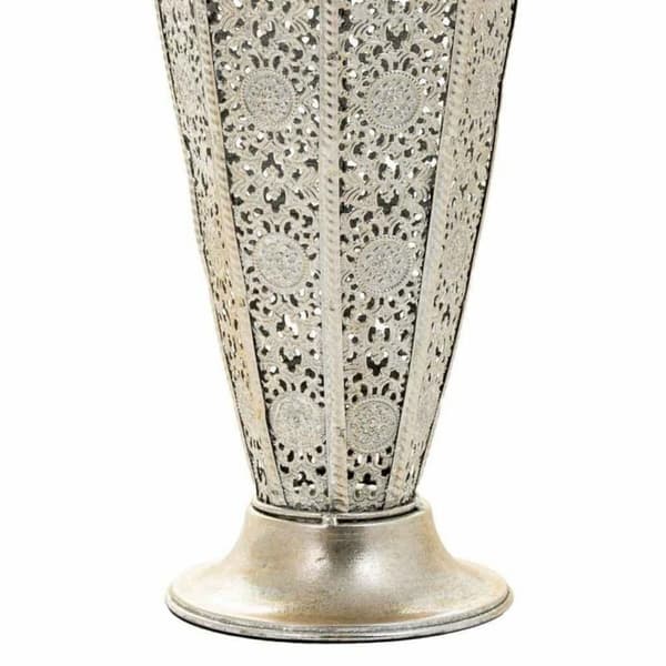 Paraplyställ Alexandra House Living Silver 19 x 49 x 21 cm