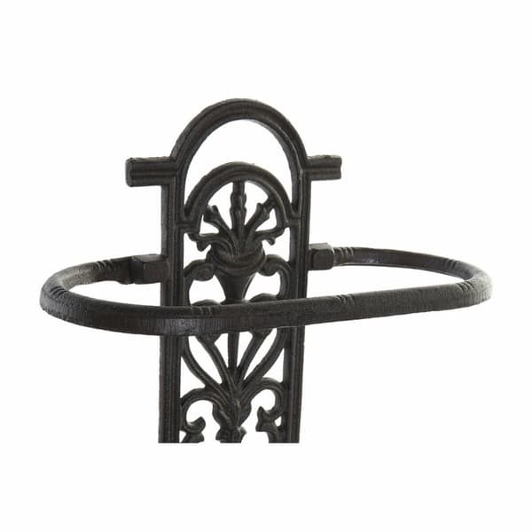 Paraplubak DKD Home Decor Brun 31 x 15,5 x 51 cm (2 enheter) (31 x 15,5 x 51 cm)