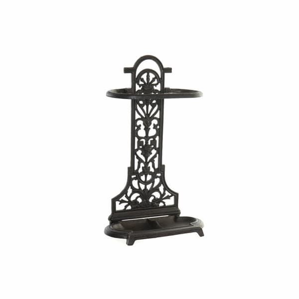 Paraplubak DKD Home Decor Brun 31 x 15,5 x 51 cm (2 enheter) (31 x 15,5 x 51 cm)