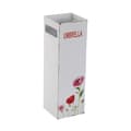 Miniatyrbillede 2 af 2: Paraplystativ Versa Umbrella Rød 15,5 x 49 x 15,5 cm