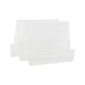 Miniatyrbillede 1 af 3: Tidsskriftholder DKD Home Decor Gennemsigtig Akryl (30 x 31 x 25 cm)