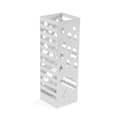 Miniatyrbilde 1 av 2: Paraplubak Versa Hvit 15,5 x 49 x 15,5 cm