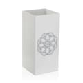 Miniatyrbillede 1 af 2: Paraplystativ Versa Mandala Hvid Træ MDF (22 x 48 x 22 cm)