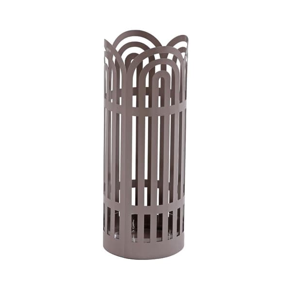 Paraplystativ Versa Grå 19 x 49 x 19 cm