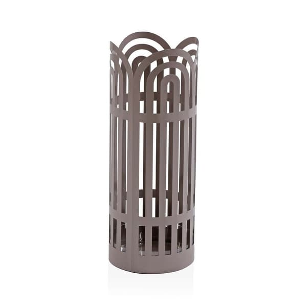 Paraplystativ Versa Grå 19 x 49 x 19 cm