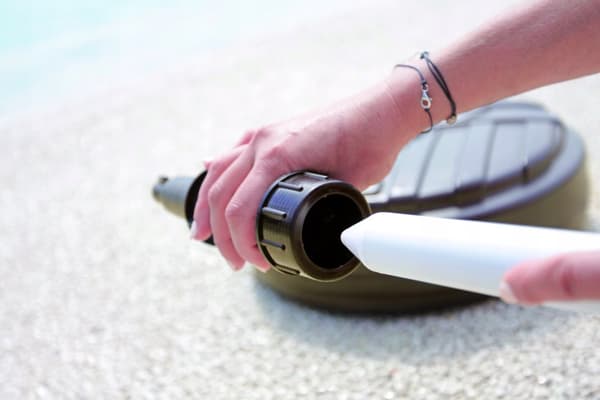 Paraplyfot MPOD | Vit